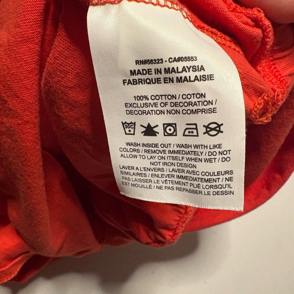Nike Women’s Red Jumpsuit Extra Large - Picture 13 of 14